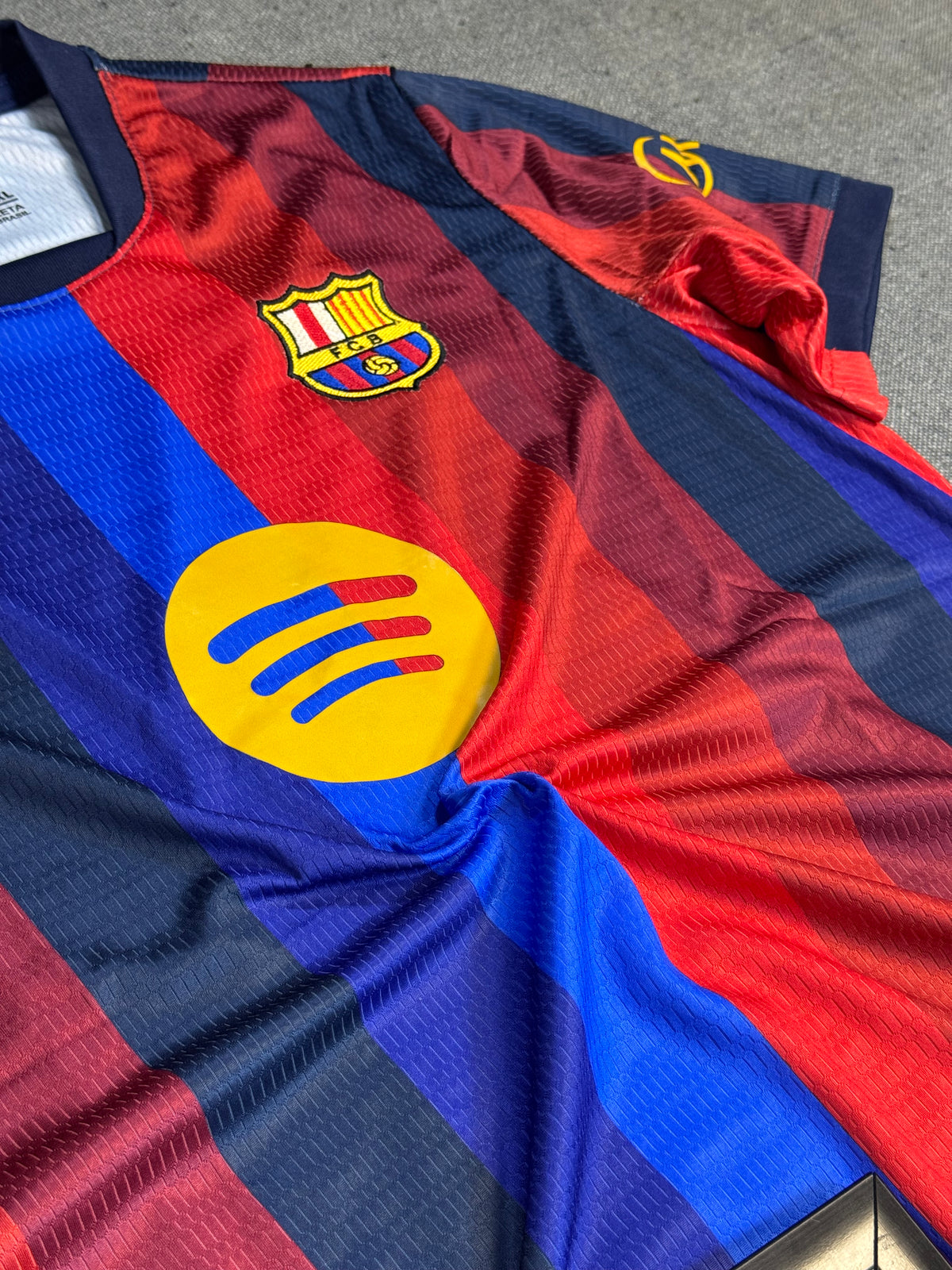 Barcelona First Kit