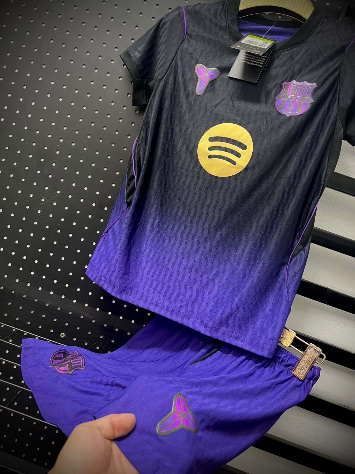 Barcelona kids sets