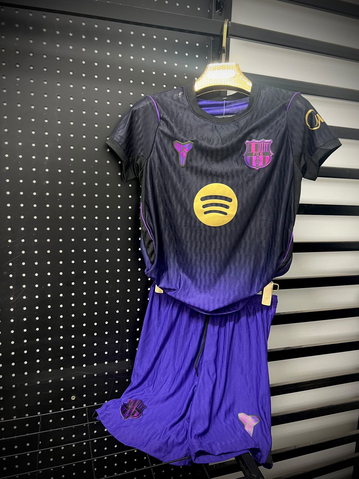 Barcelona kids sets