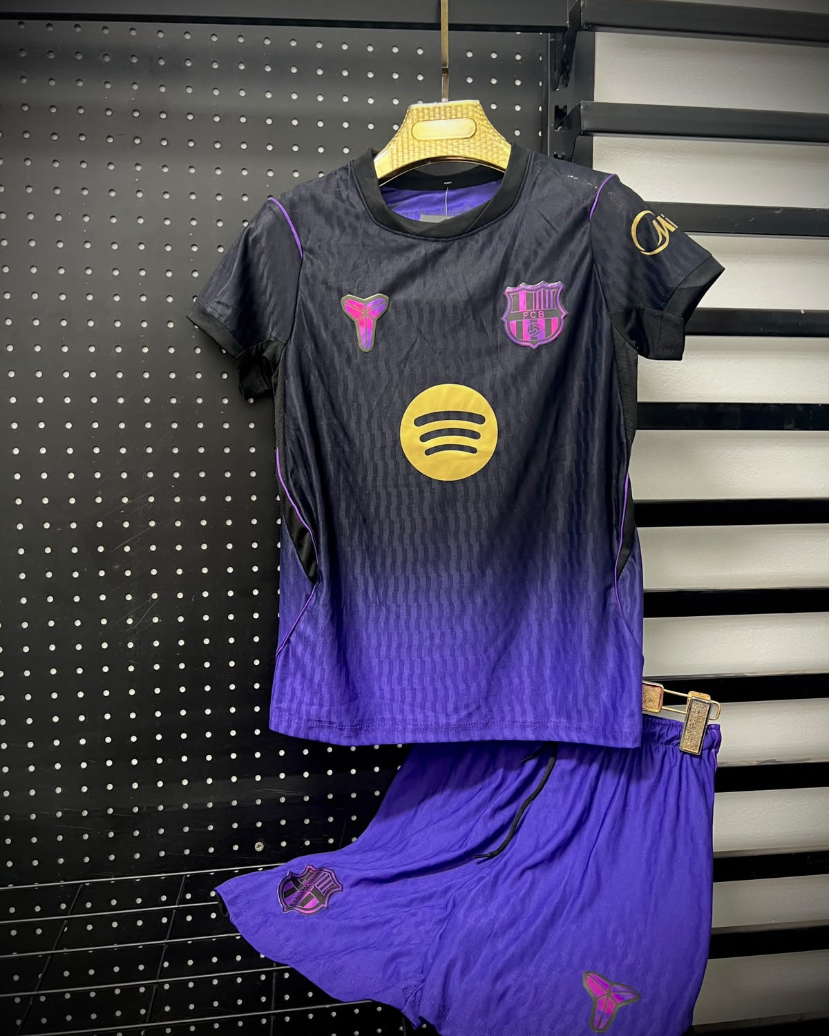 Barcelona kids sets