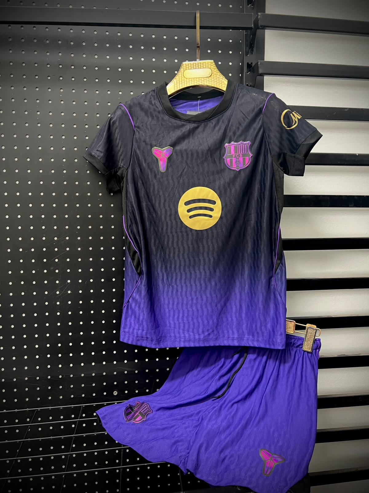 Barcelona kids sets