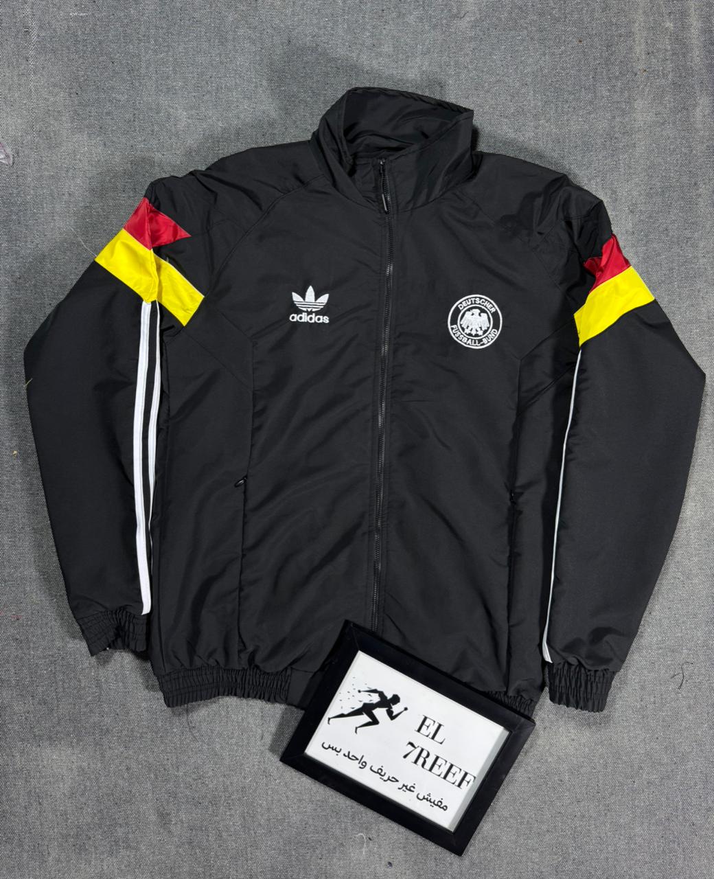 Germany jacket