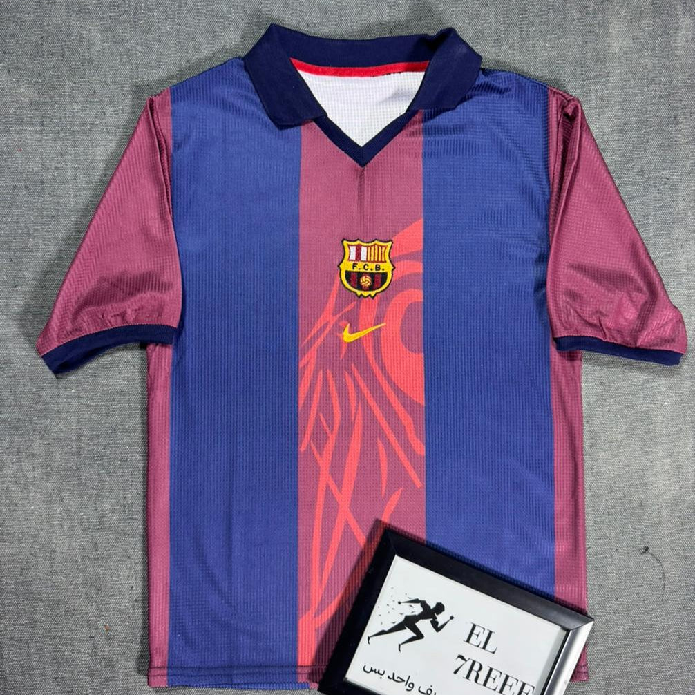 Barcelona collapsed Travis Scott jersey