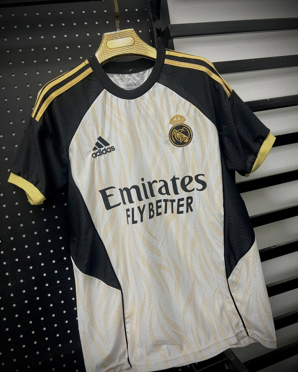 Real Madrid Jersey