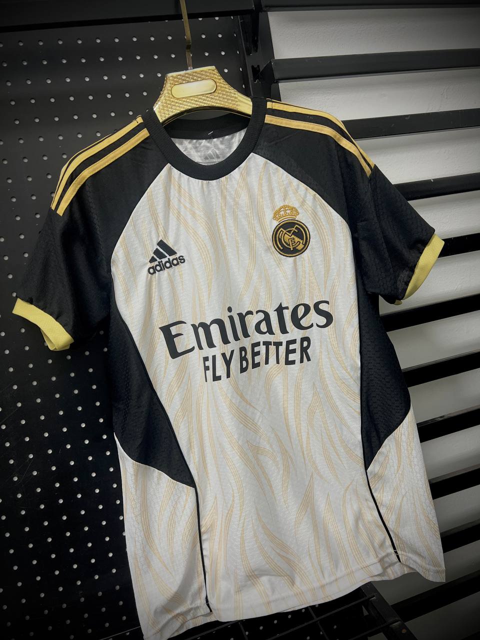 Real Madrid Jersey