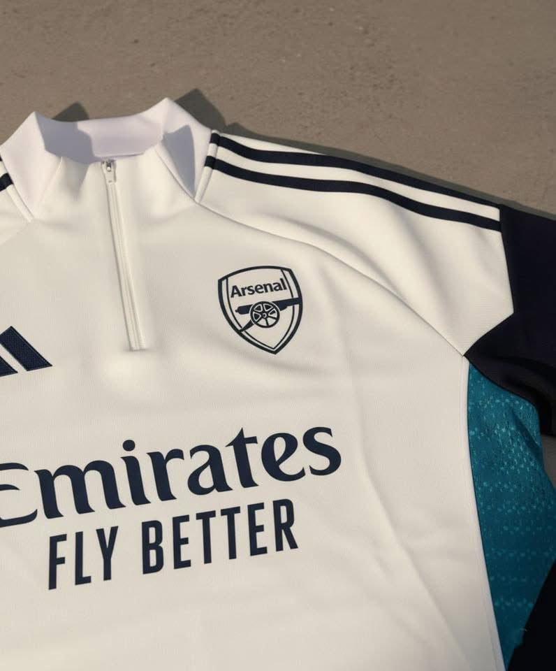 Arsenal player Tracksuit