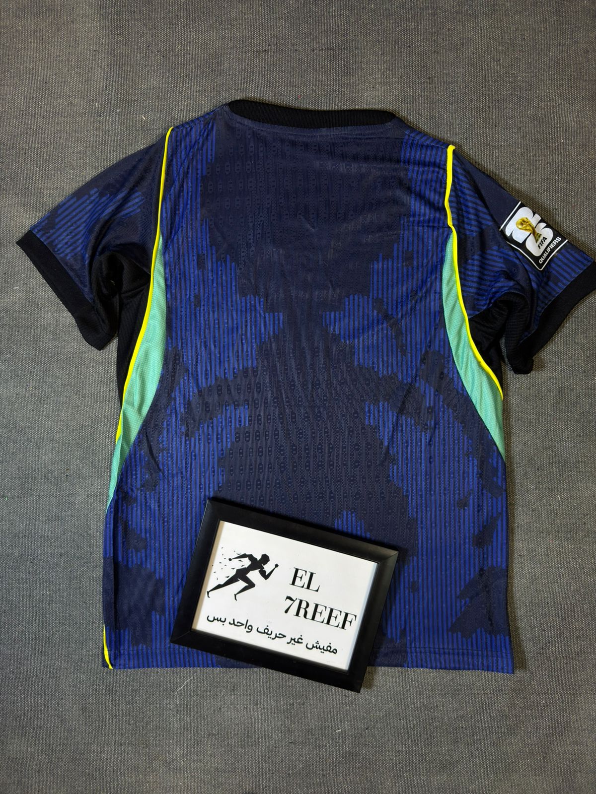 Brazil world cup T shirt