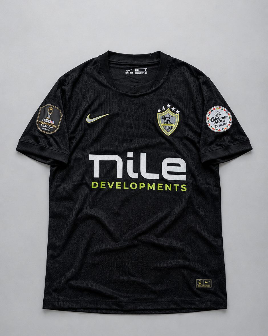 Zamalek Away Jersey