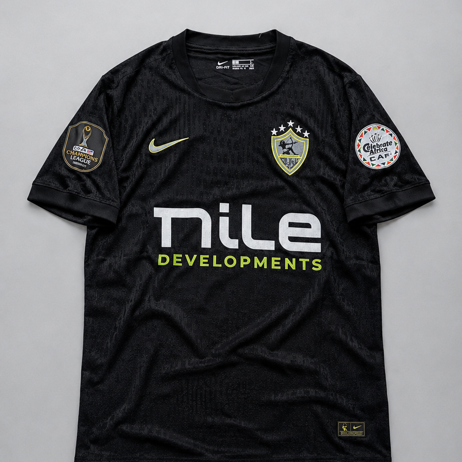 Zamalek Away Jersey
