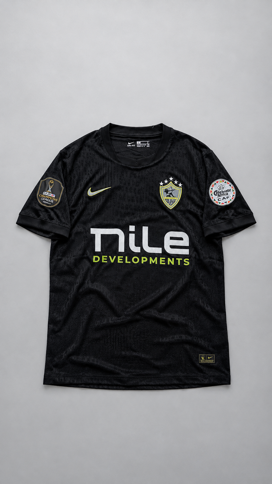 Zamalek Away Jersey