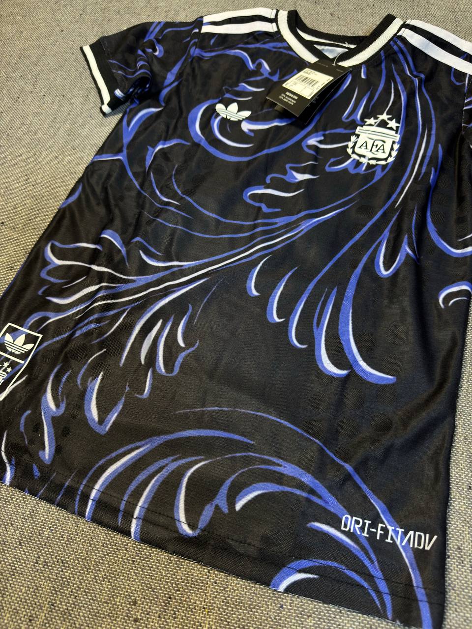 Argentina kids suit