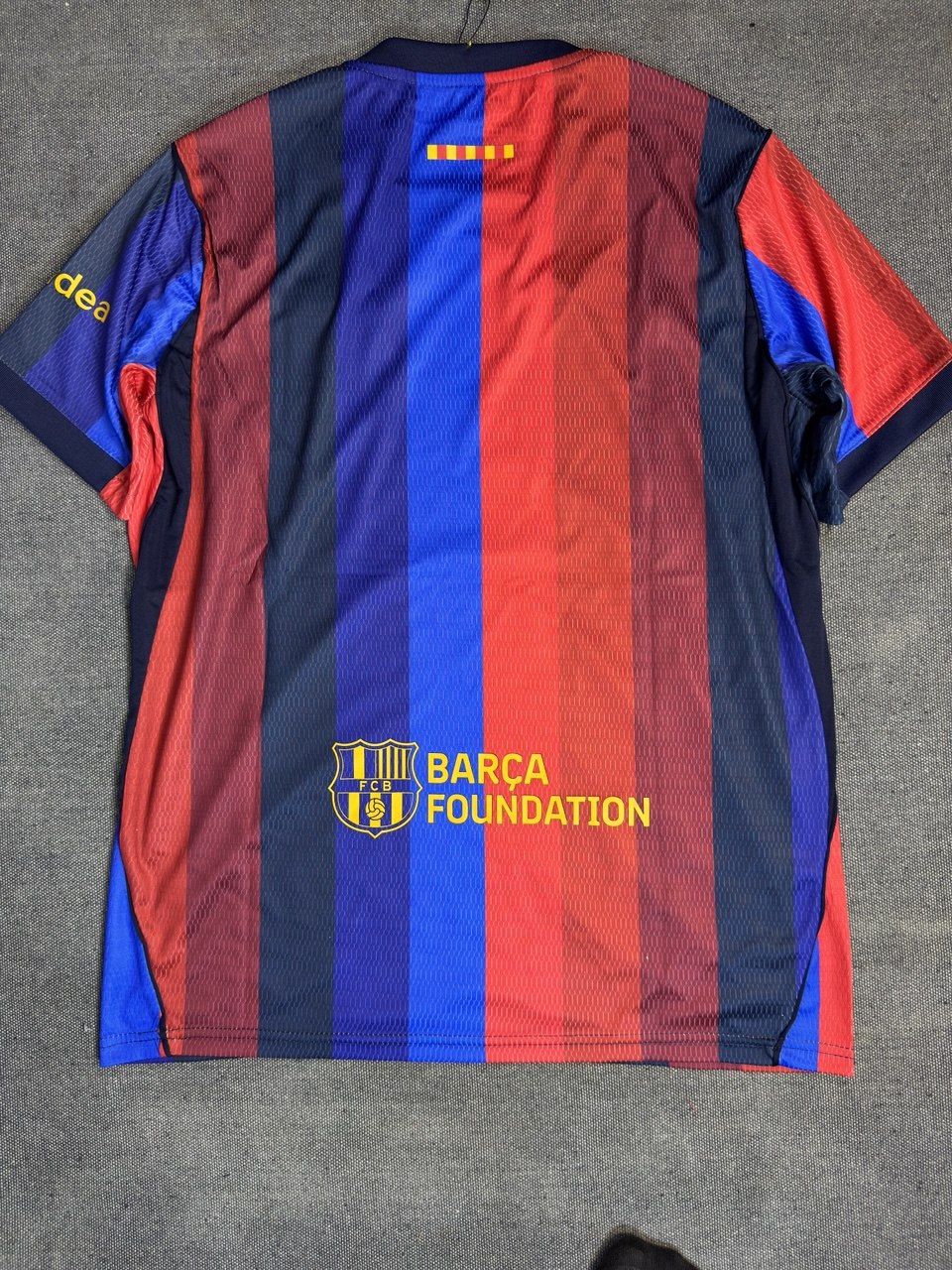 Barcelona First Kit