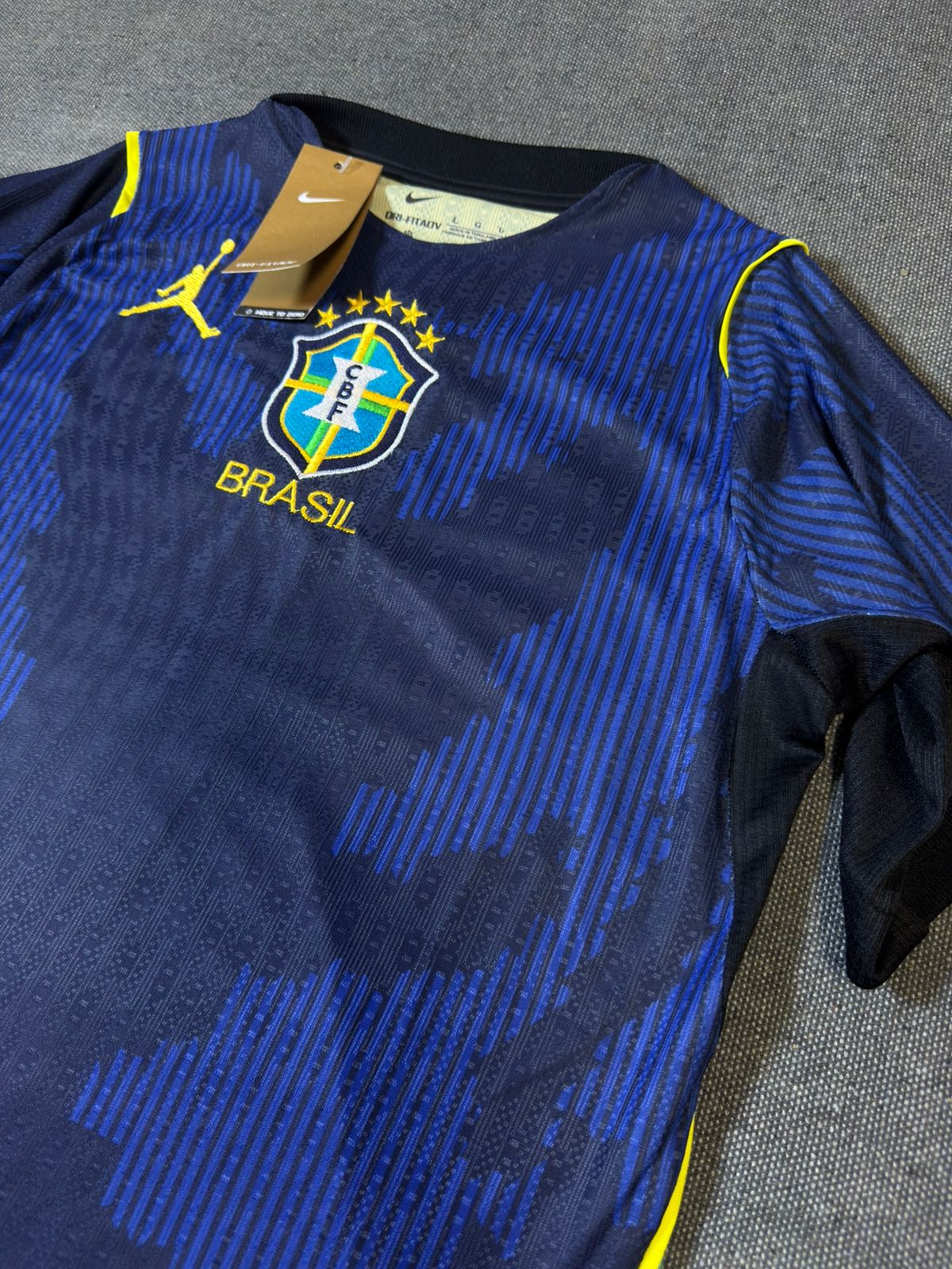 Brazil world cup T shirt