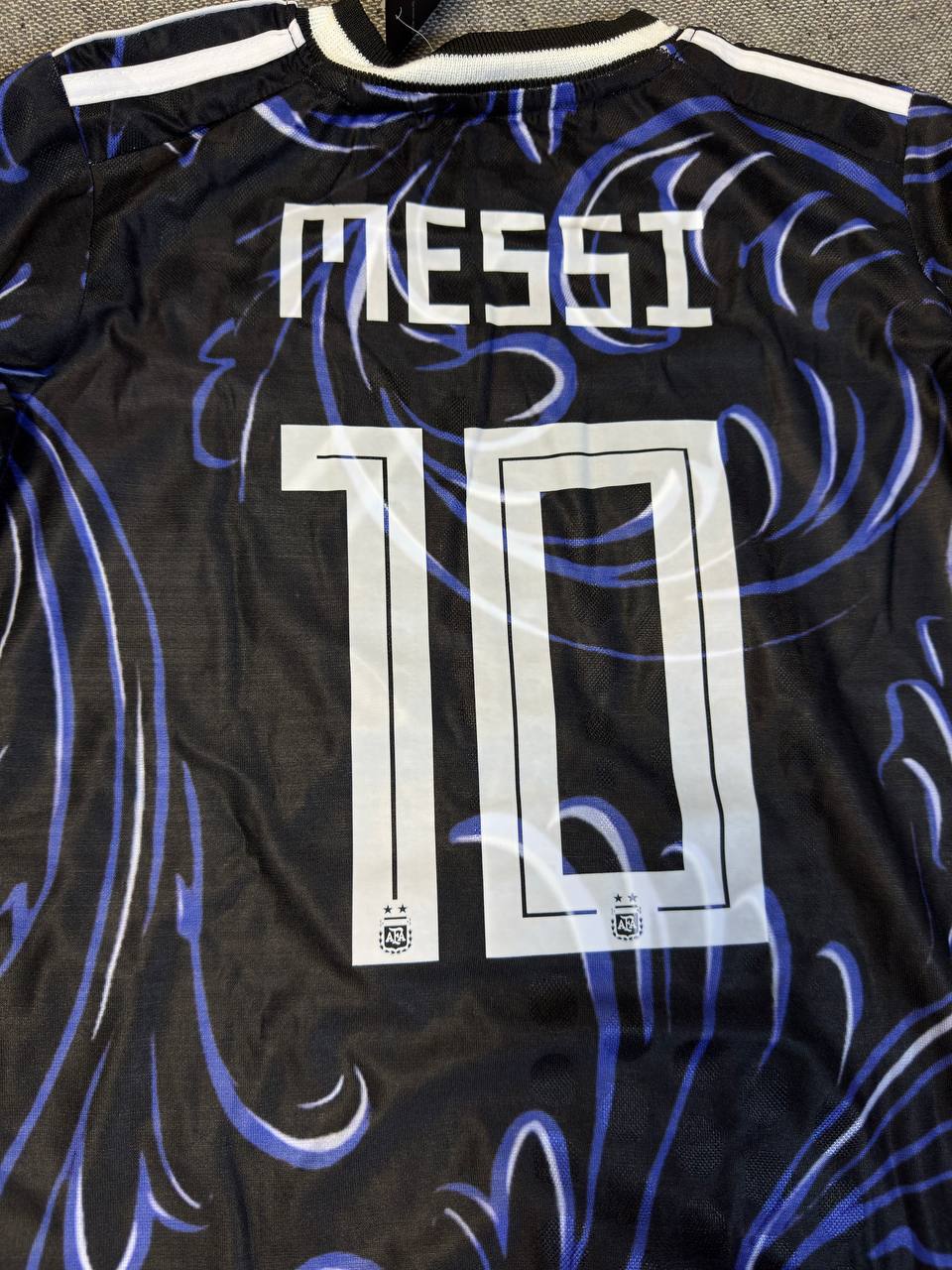 Argentina kids suit