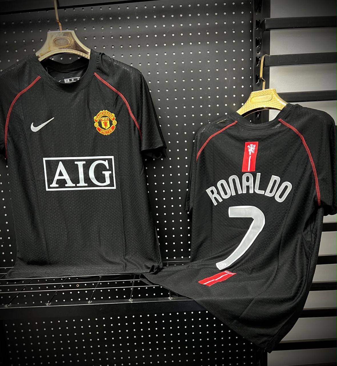 Manchester United Jersey
