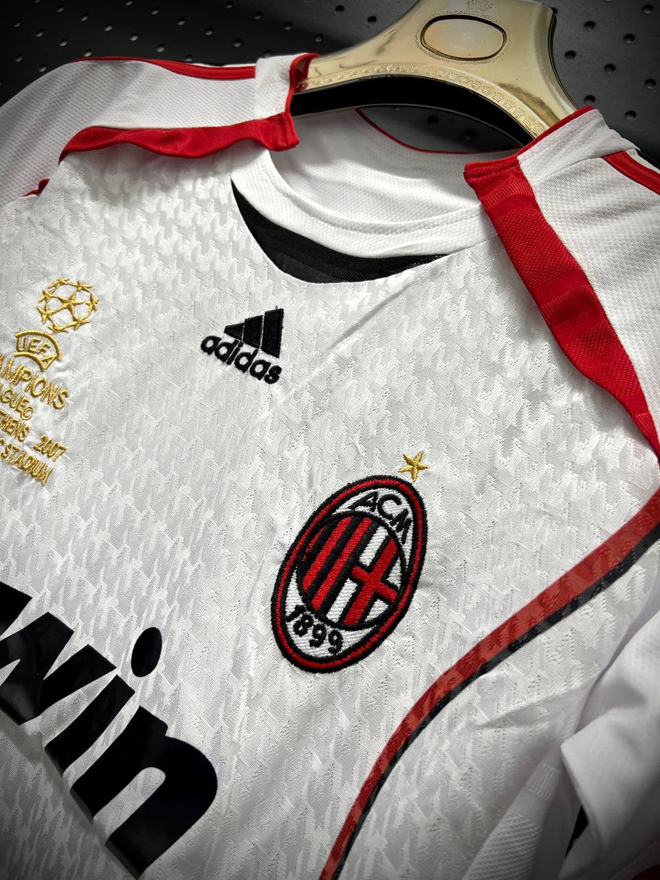 Ac Milan jersey
