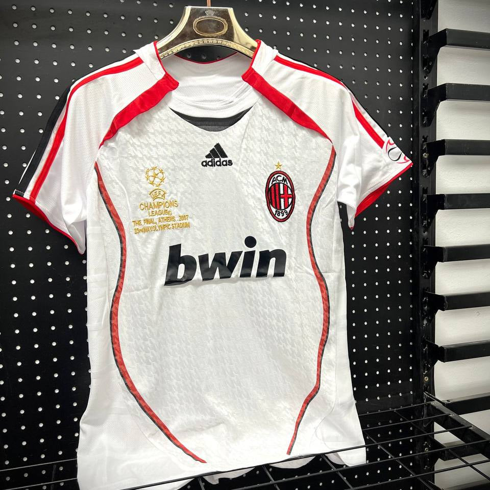 Ac Milan jersey