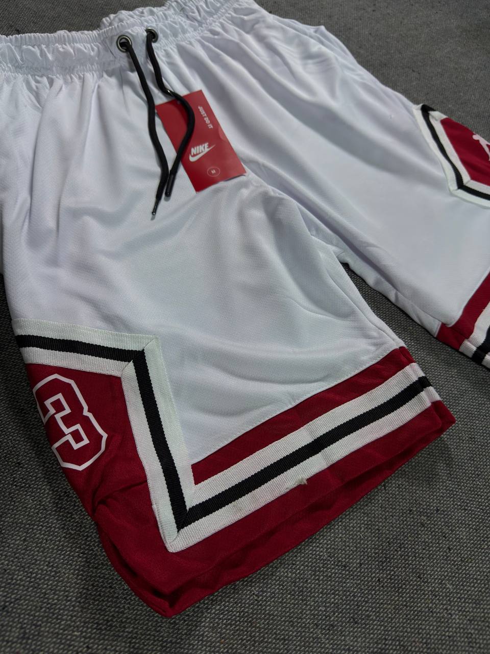 Jordan Biscut short