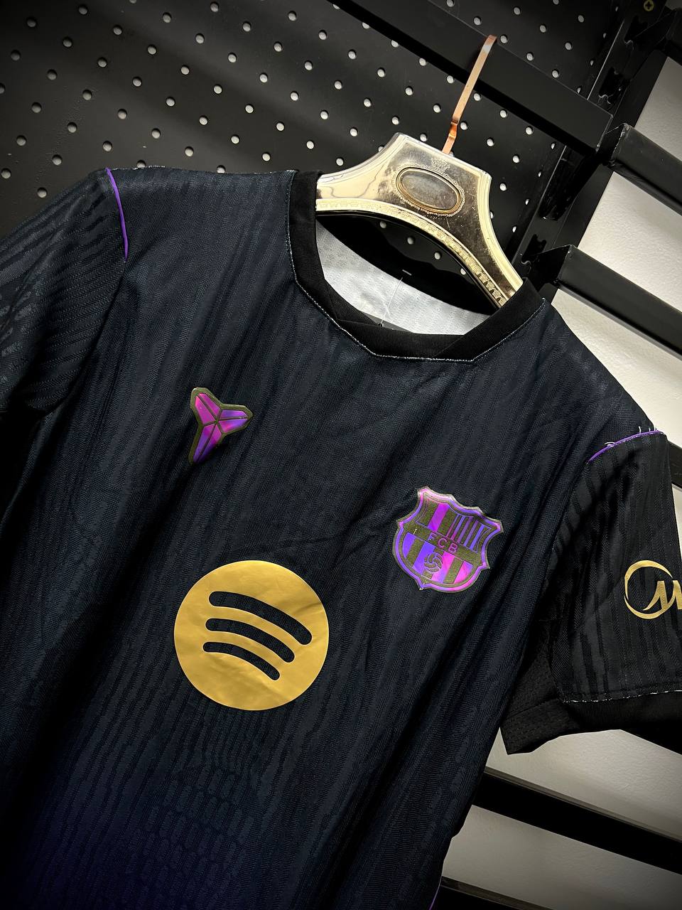 Barcelona Away Jersey