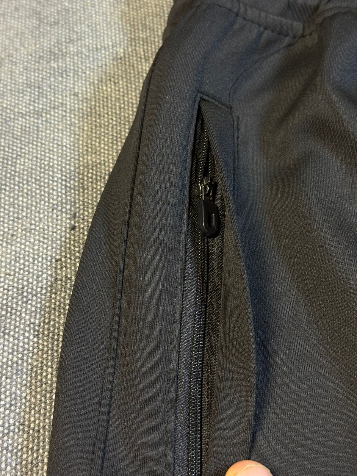 Adidas Black pants