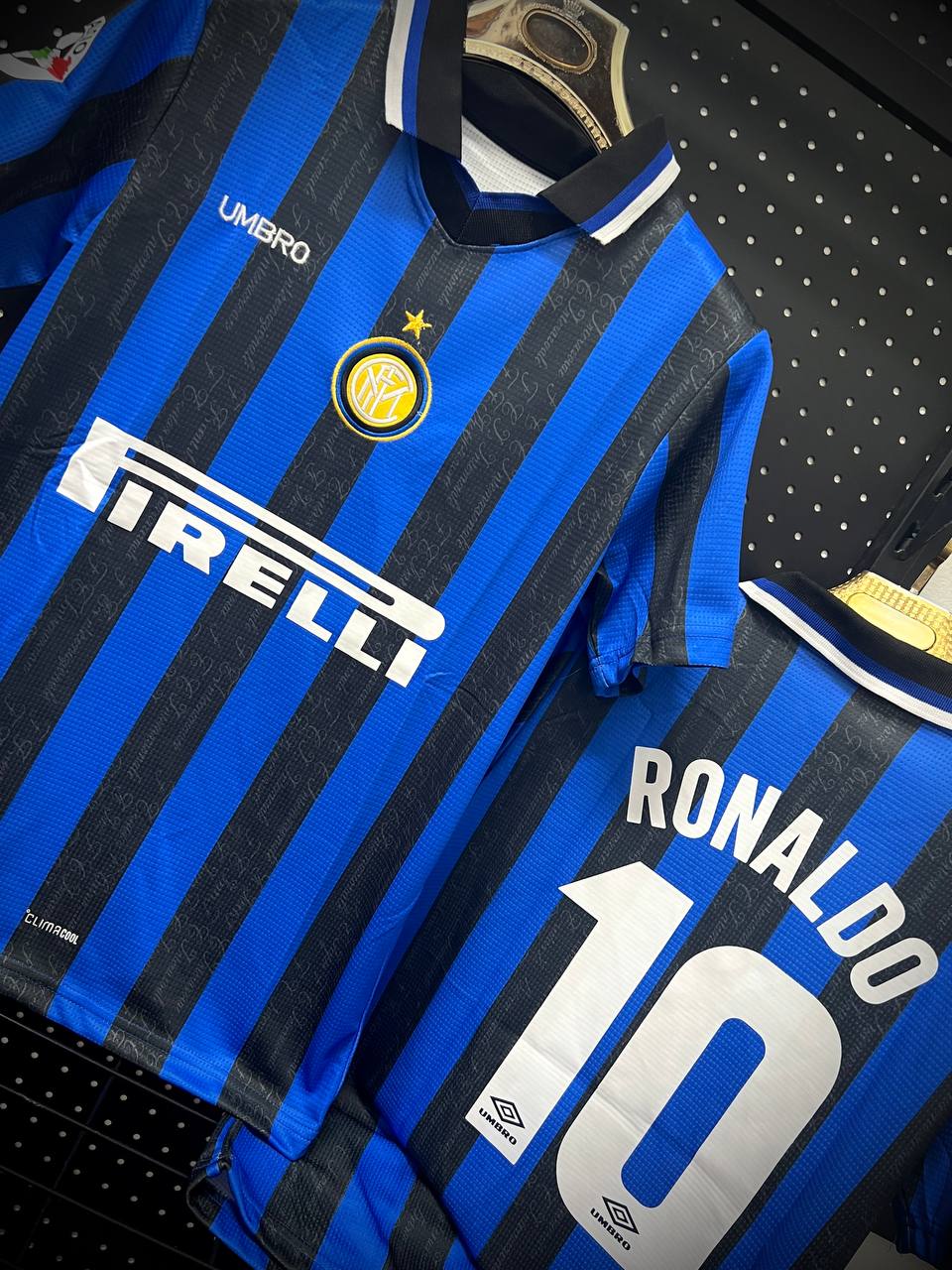 Inter Milan jersey