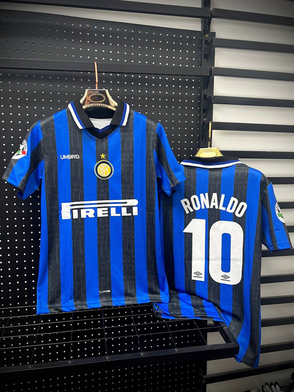 Inter Milan jersey