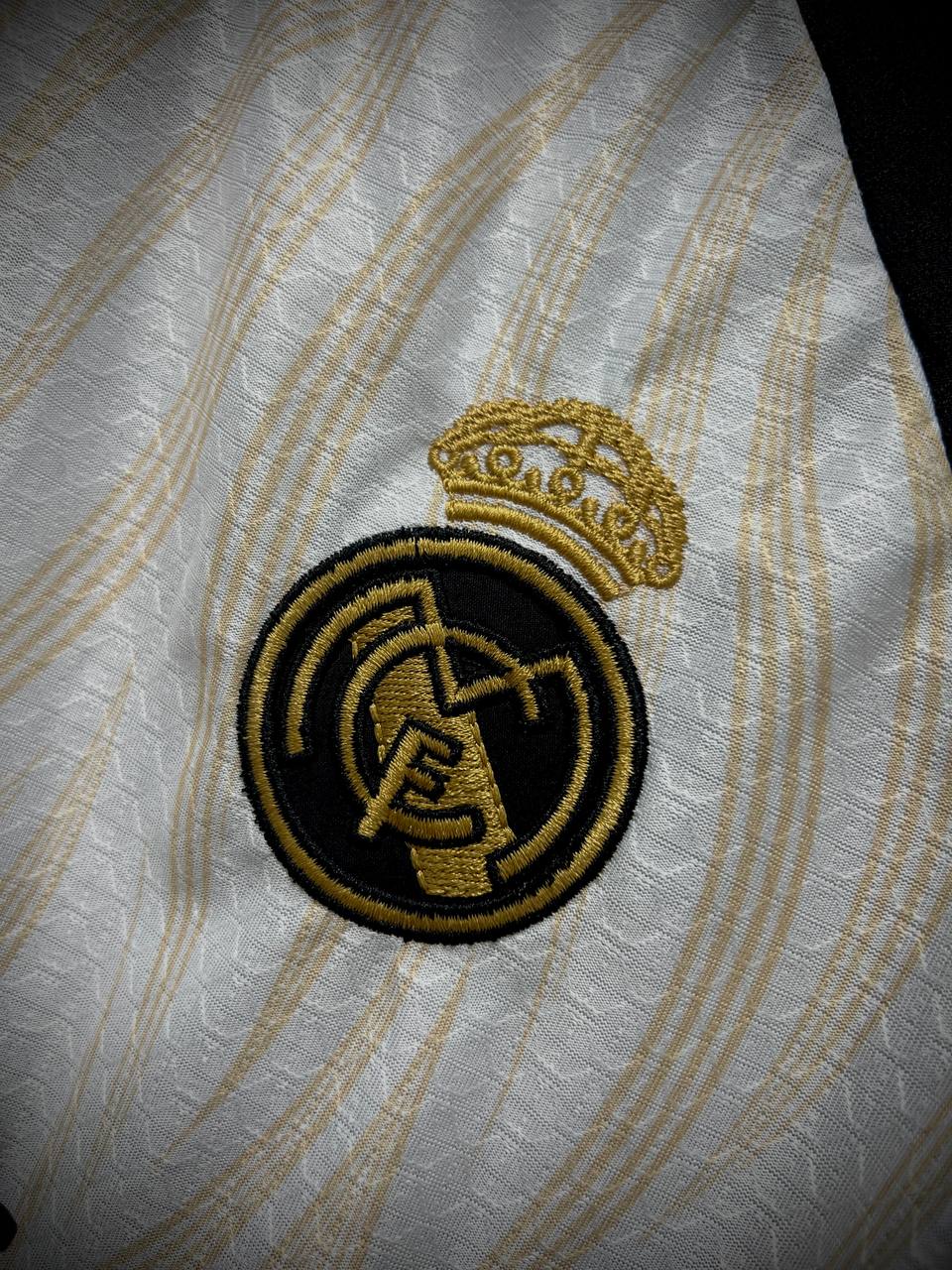 Real Madrid Jersey