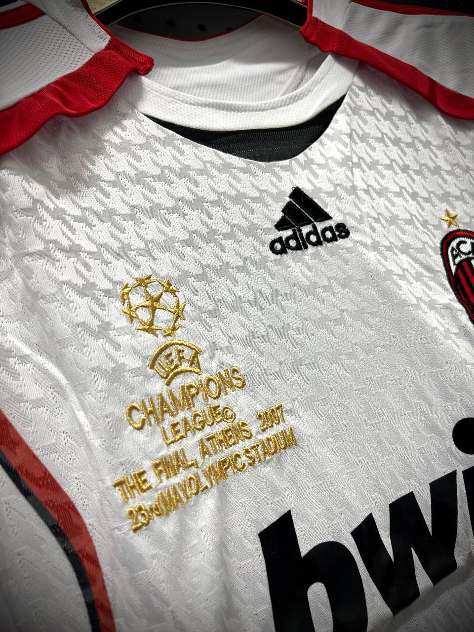 Ac Milan jersey