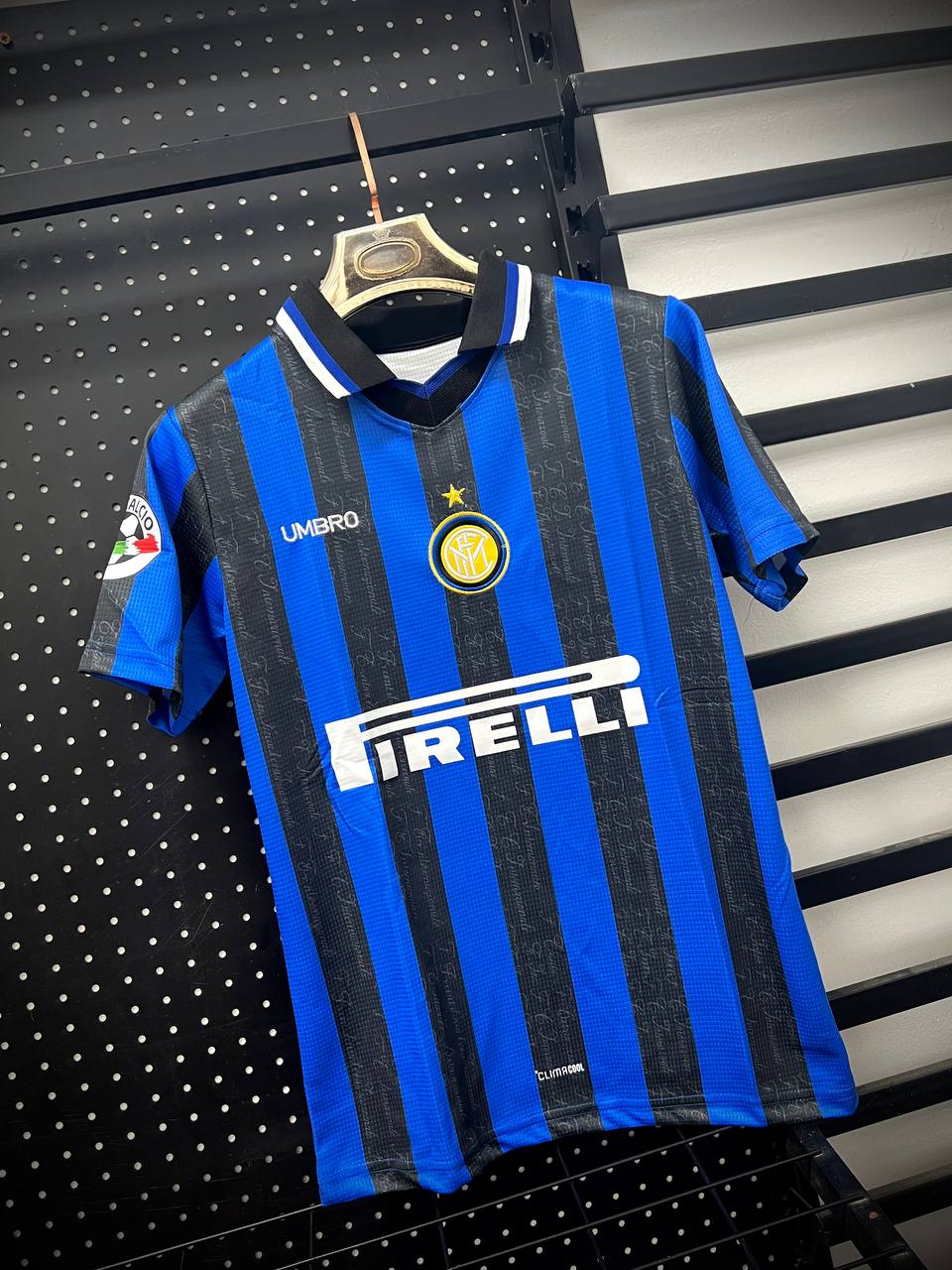 Inter Milan jersey