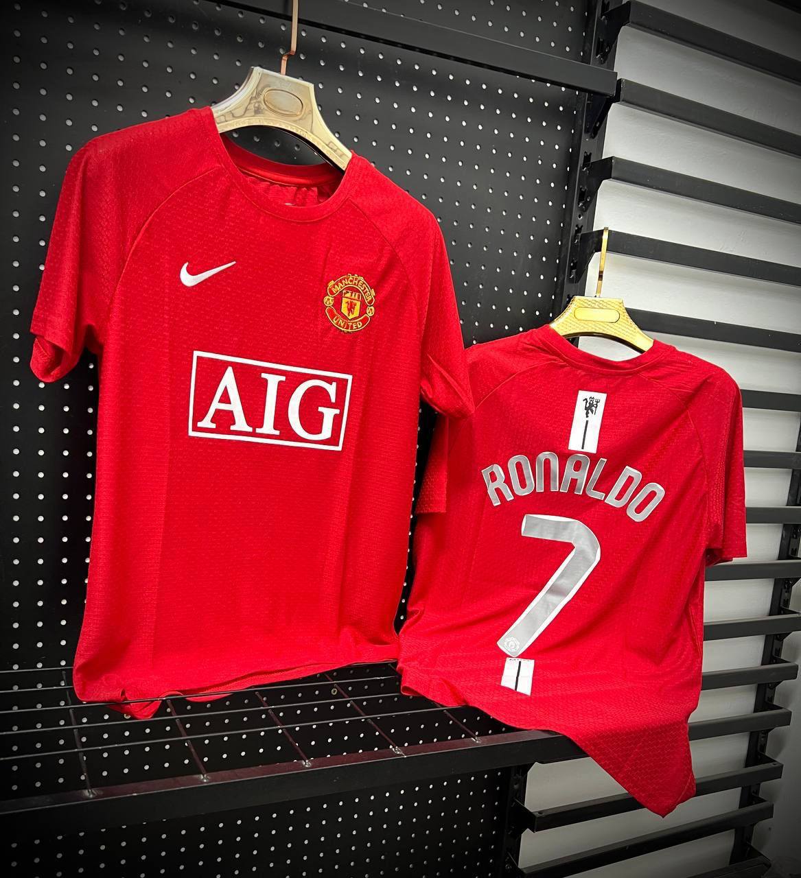 Manchester United Jersey