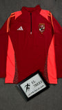 Alahly Red Tracksuit