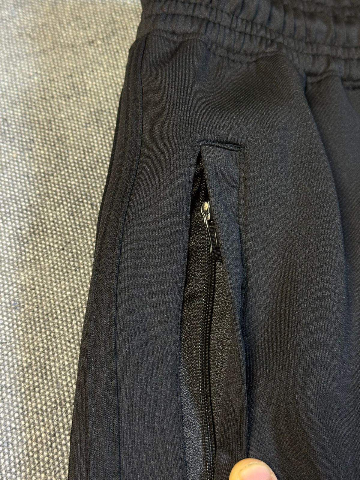 Adidas Black pants