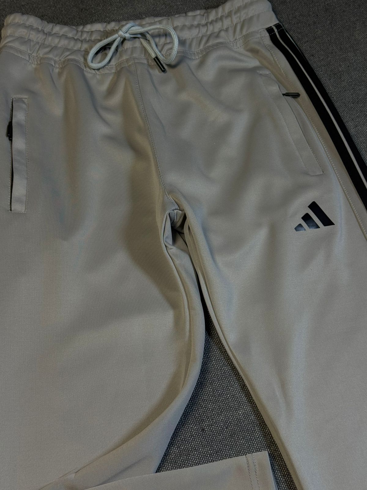 Adidas Grey Pants