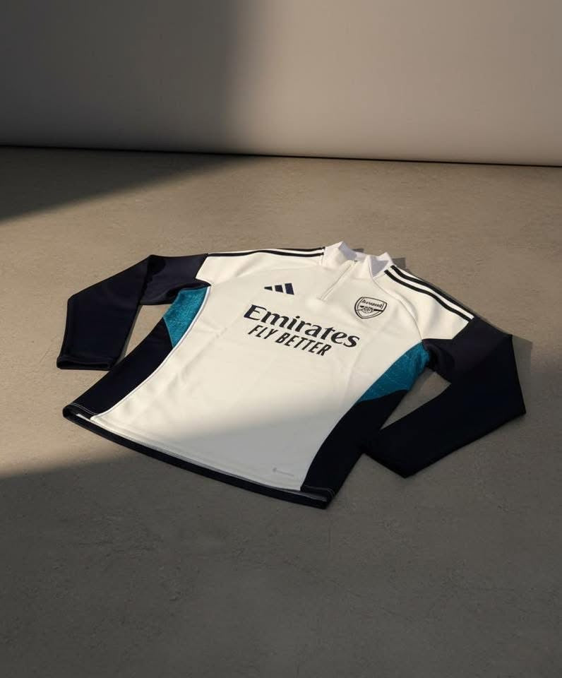Arsenal player Tracksuit