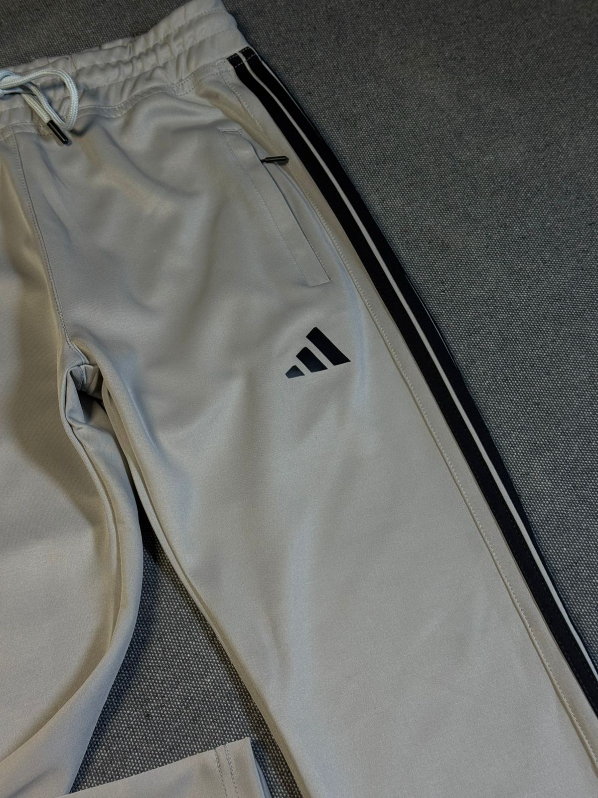 Adidas Grey Pants