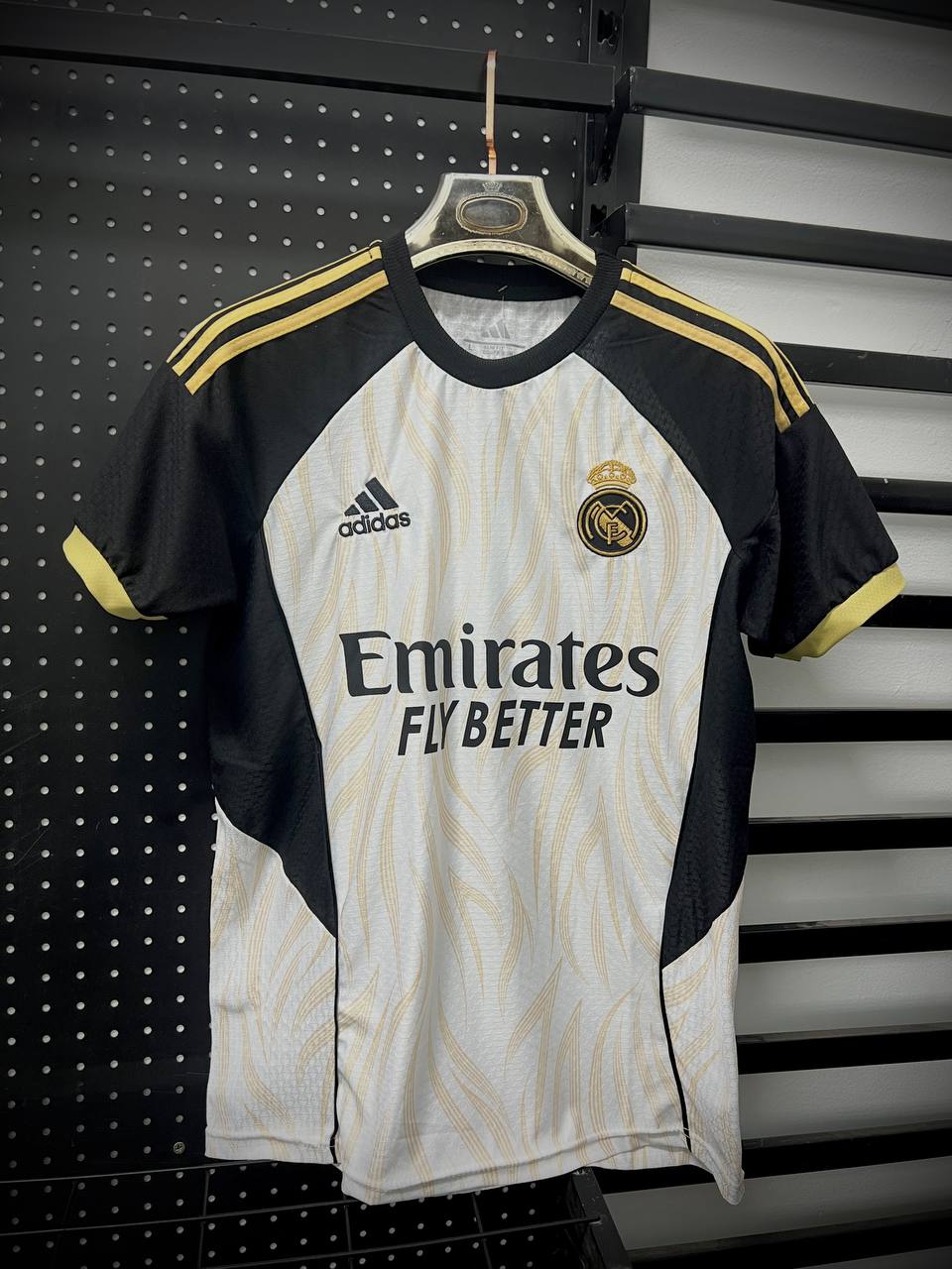 Real Madrid Jersey