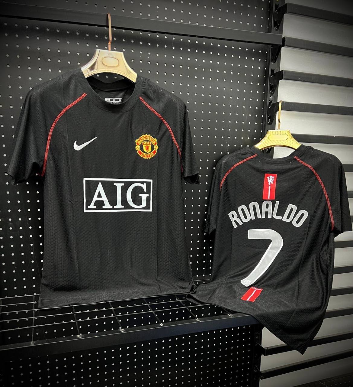 Manchester United Jersey