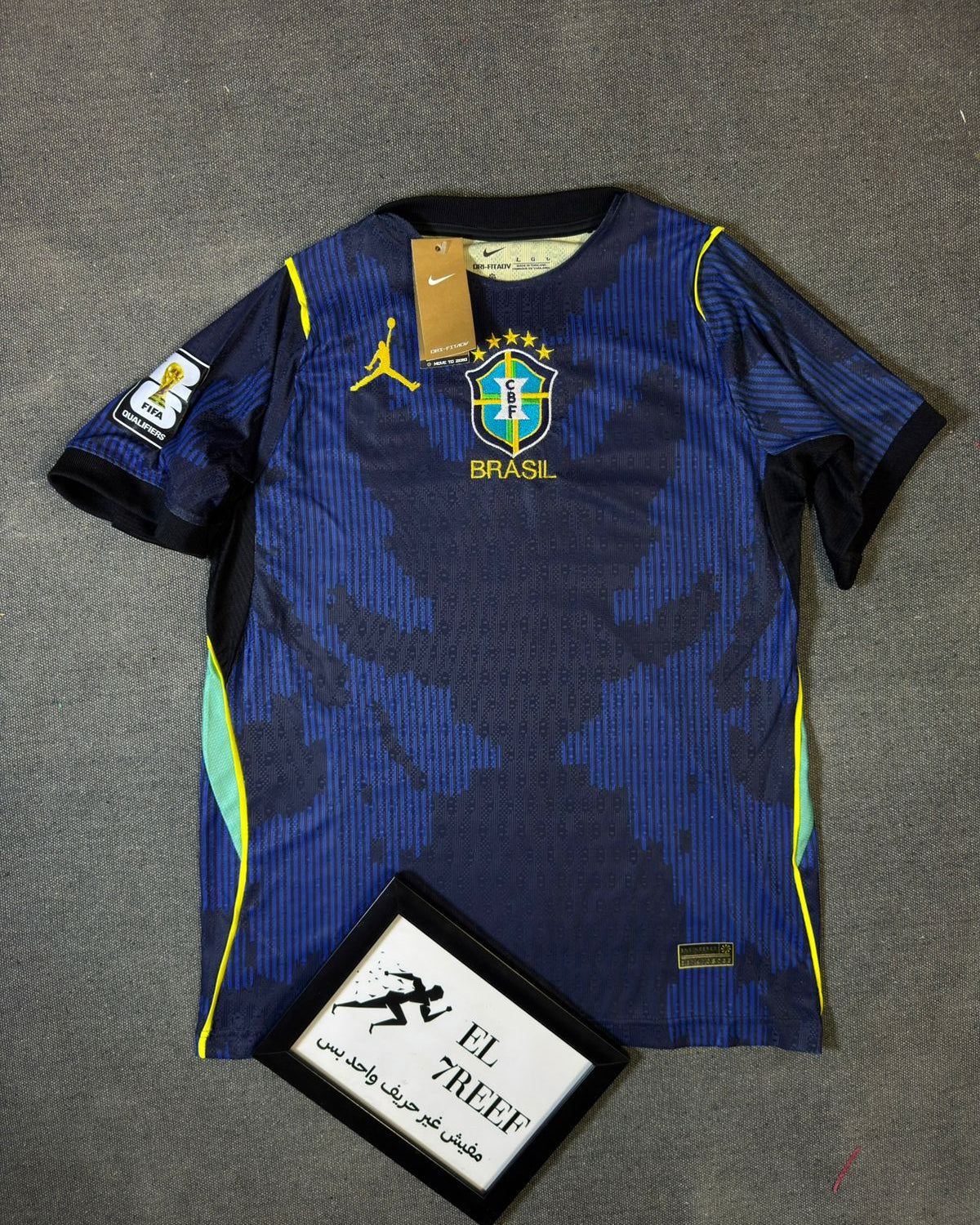 Brazil world cup T shirt