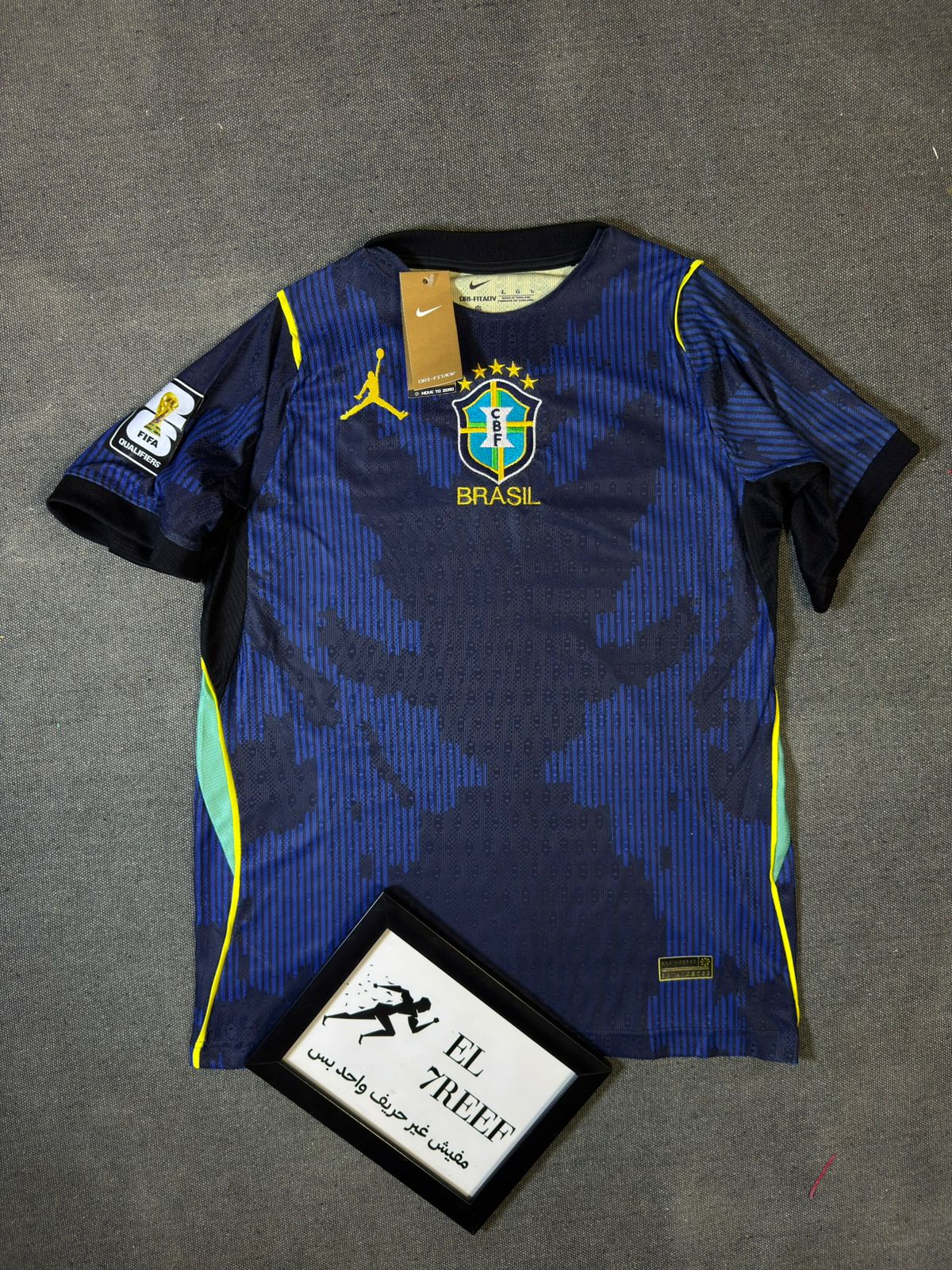 Brazil world cup T shirt