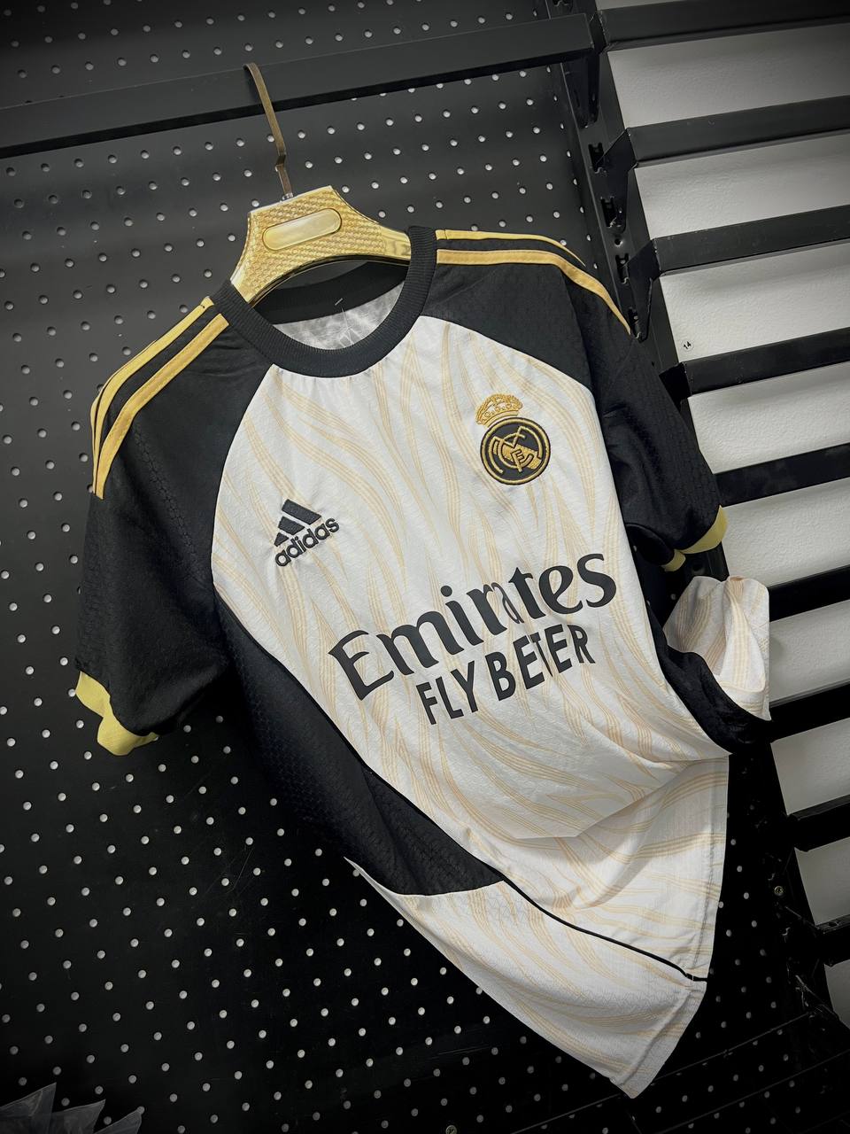 Real Madrid Jersey