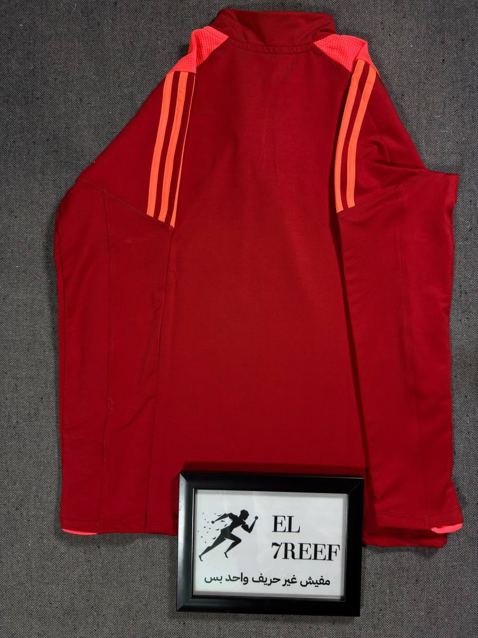Alahly Red Tracksuit