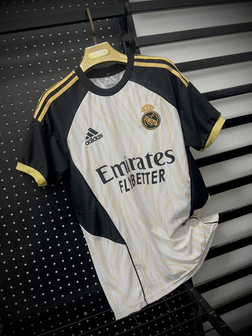Real Madrid Jersey