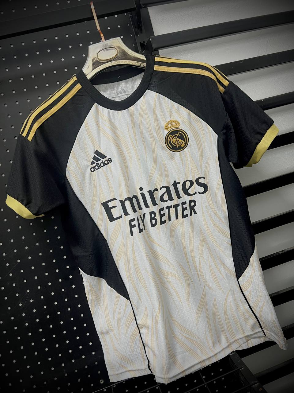 Real Madrid Jersey
