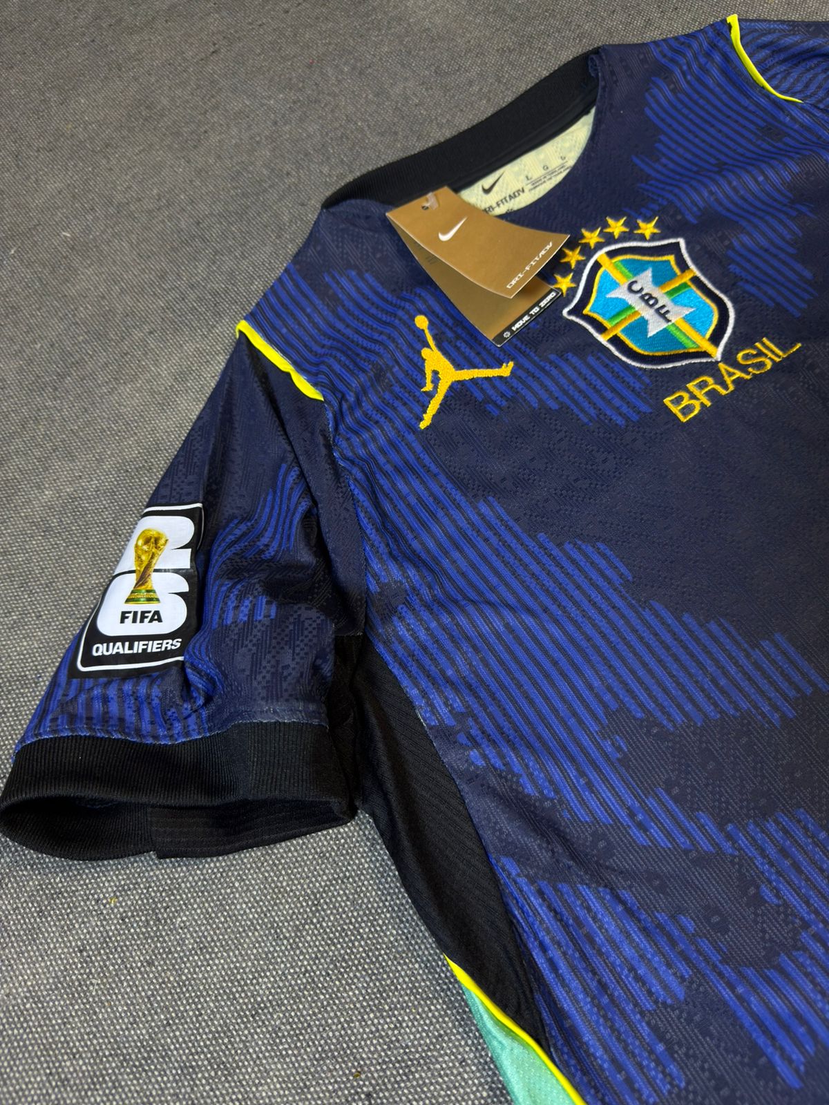 Brazil world cup T shirt