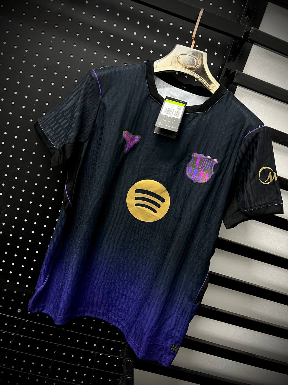 Barcelona Away Jersey