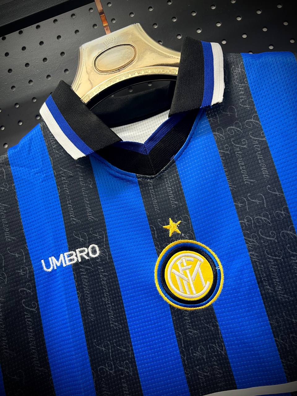 Inter Milan jersey