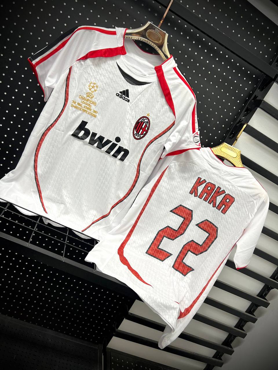 Ac Milan jersey