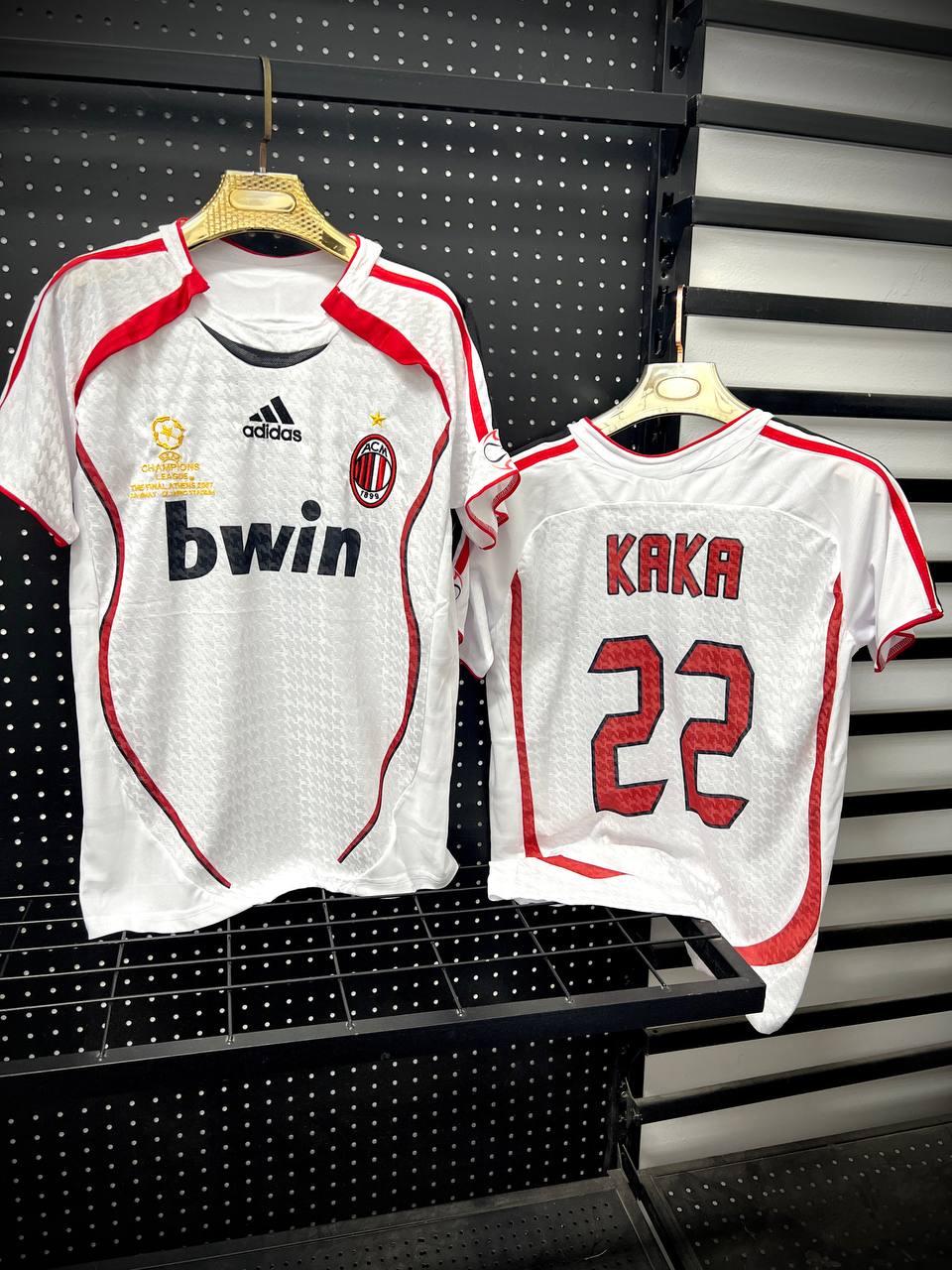 Ac Milan jersey