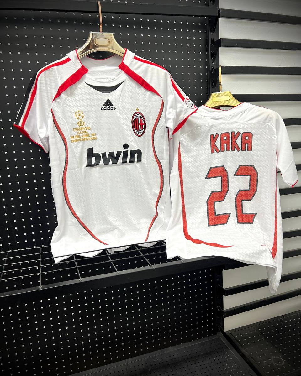Ac Milan jersey