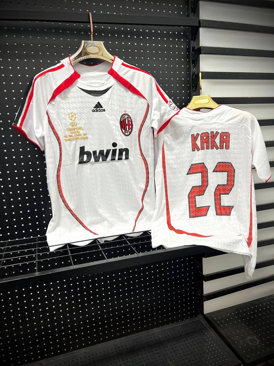 Ac Milan jersey
